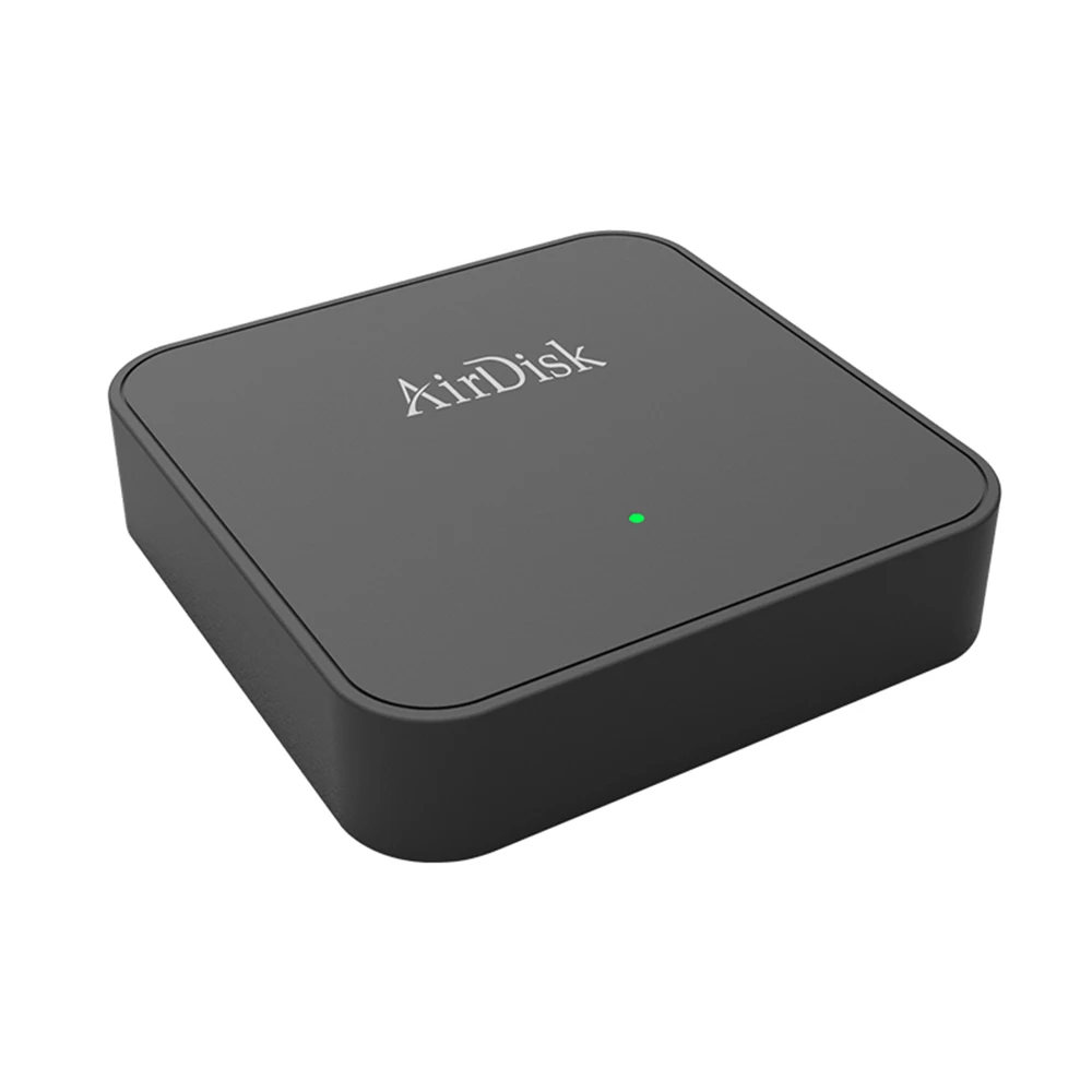 Airdisk Q2 мобильный сетевой жесткий диск USB3.0 2 5 &quotДомашняя умная сеть Облачное