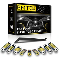 bmtxms canbus vehicle led interior map trunk light bulbs car lighting for ford f 150 f 250 f350 f 150 250 350 1992 2020 no error