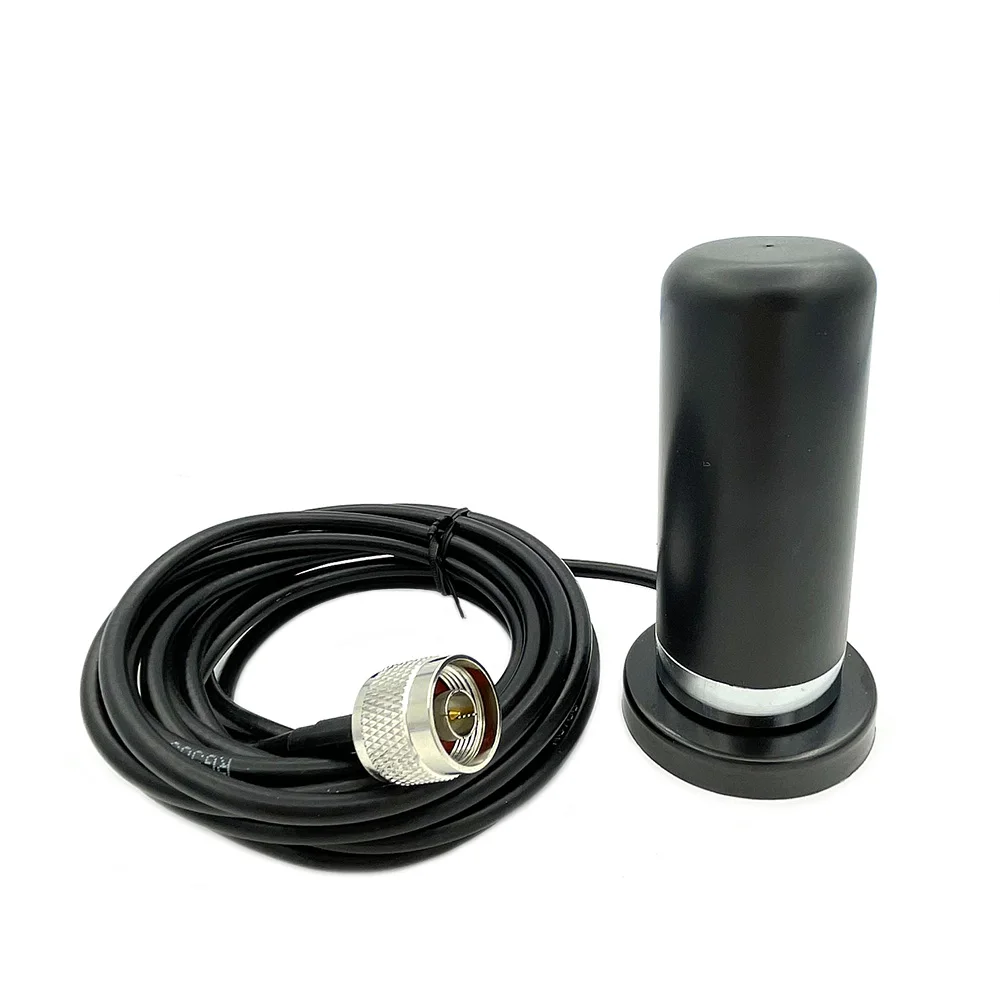 GSM 2G 3G 4G Antenna 35dBi 800-2700MHz 3 Meters Cable SMA Male N Vehicle Car Magnetic Mount Antena Signal Booster | Мобильные