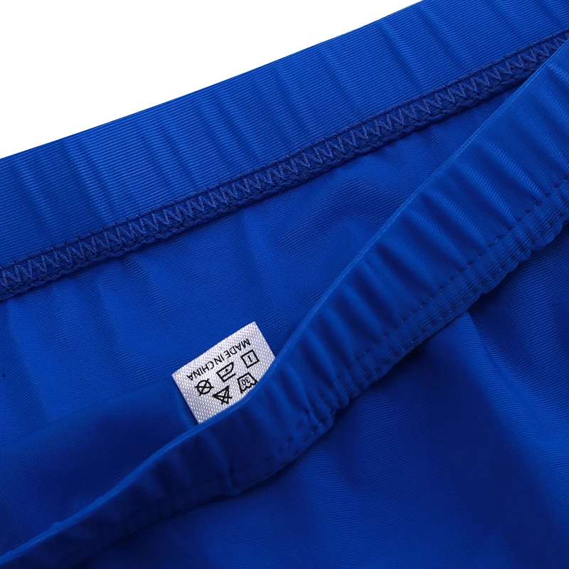 

Mens Underwear Briefs Summer Men's Briefs Ice Transparent Low Waist Sexy Panties Seamless Silkly Transparent Pants Hot Sale