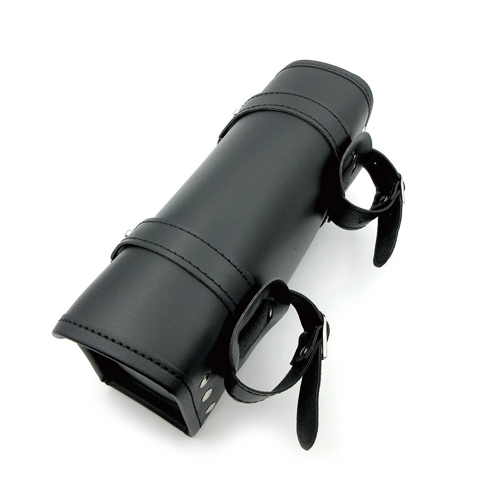 Мотоциклетная сумка из искусственной кожи для вилок спереди 1 шт. |