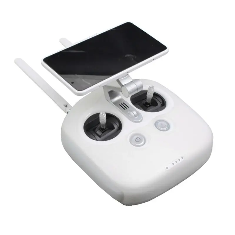 Anti-scratch Soft Silicone Protective Case Transparent Cover Skin Protector for DJI Phantom 4 Pro Remote Control Accessories | Электроника
