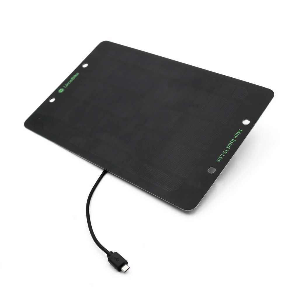 Зарядное устройство для солнечных батарей с Micro USB портом 5 В мА|Солнечная батарея|