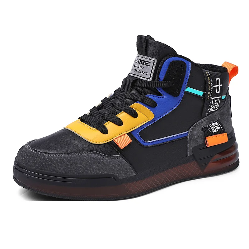 

Hot Sell Men's Running Shoes Outdoor Breathable Blade Men Sneakers Fitness Trainer Men Shoes Atheltic Shoes for Men Zapatillas