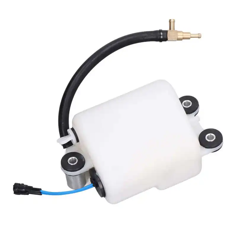 

12008M0064075 OEM Outboard Oil Tank Assembly 8M0064075 Replacement for 200HP 225HP 250HP 2003‑2010 Oil Reservoir Tank