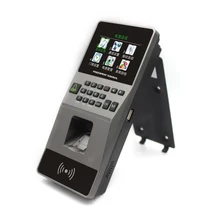 Fingerprint Access Control System RFID Keypad Card Reader Time Machine With Software Biometric USB Password Attendance TCP/IP