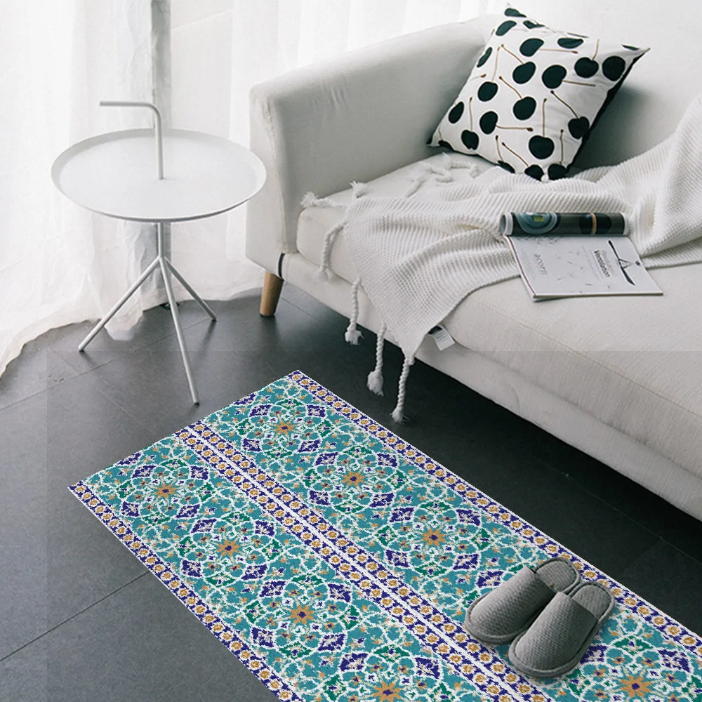 Funlife марокканский стиль лестница ступенька ПВХ креативные лестницы домашний пол