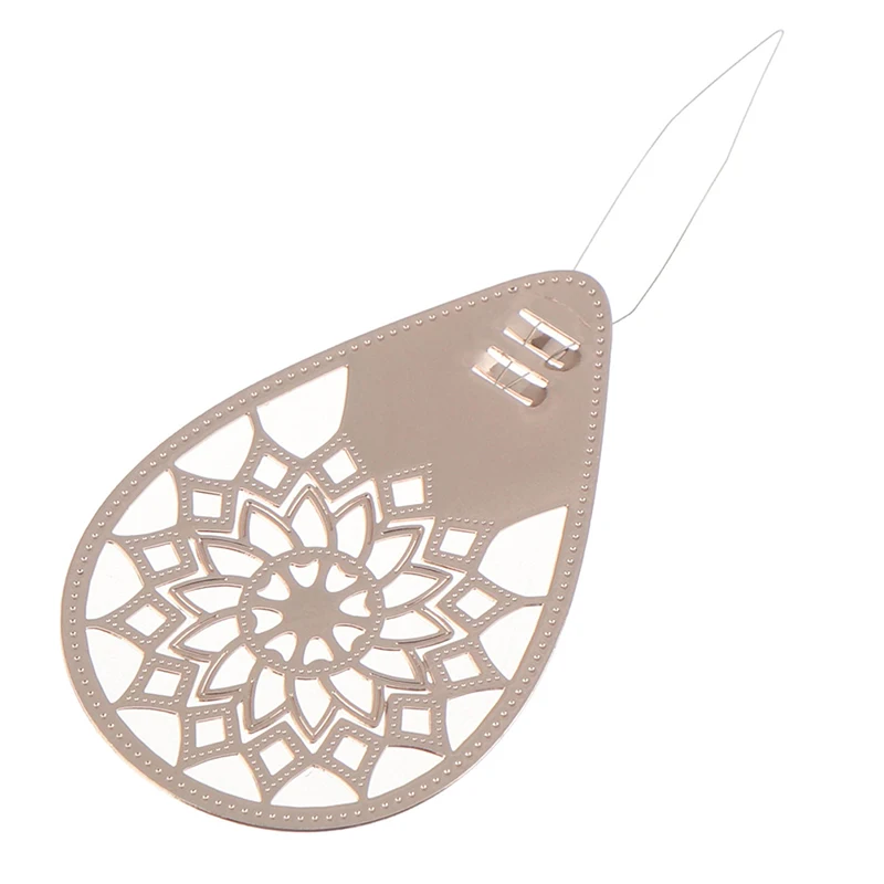 1 шт. Высококачественная ручная швейная машина нарезка игл пластиковая проволока