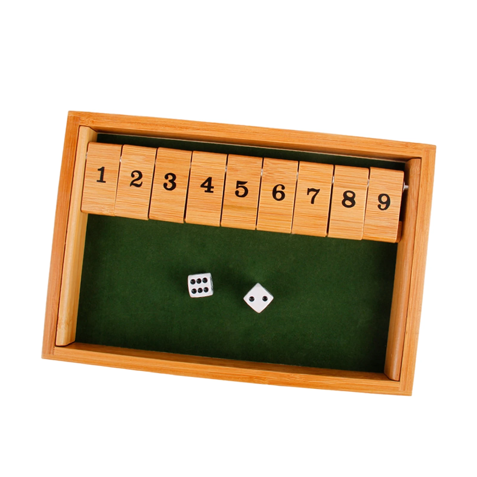 

Digital Flop Game Pub Table Wine Game Parent-Child Games Party Toy Board Game Drinking Dice Toy Wisdom Development