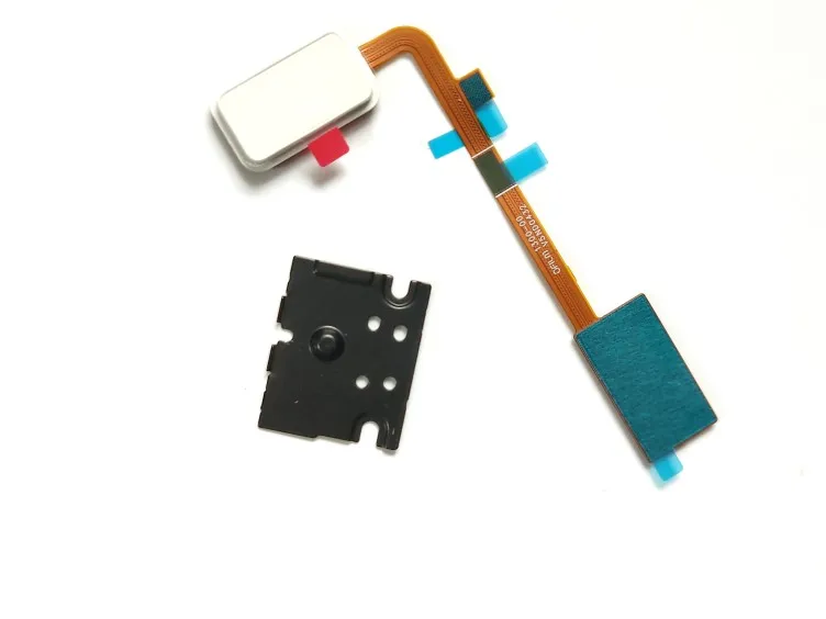 

Оригинал для Dell XPS 15 9500 XPS15 9501 фотосессия с кабельным переключателем ремонтные аксессуары кнопка отпечатка пальца