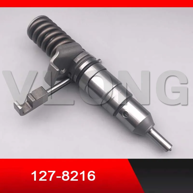 Топливный инжектор Cat Assy 127 8216 1278216 для столового прибора ehi E322B 3116 Для дизельного