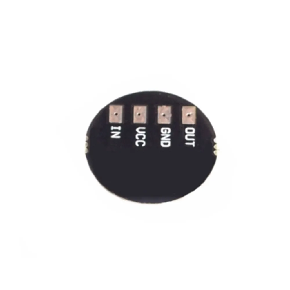 1-bit WS2812 5050 RGB светодиодный Встроенный полноцветный драйвер цветсветильник