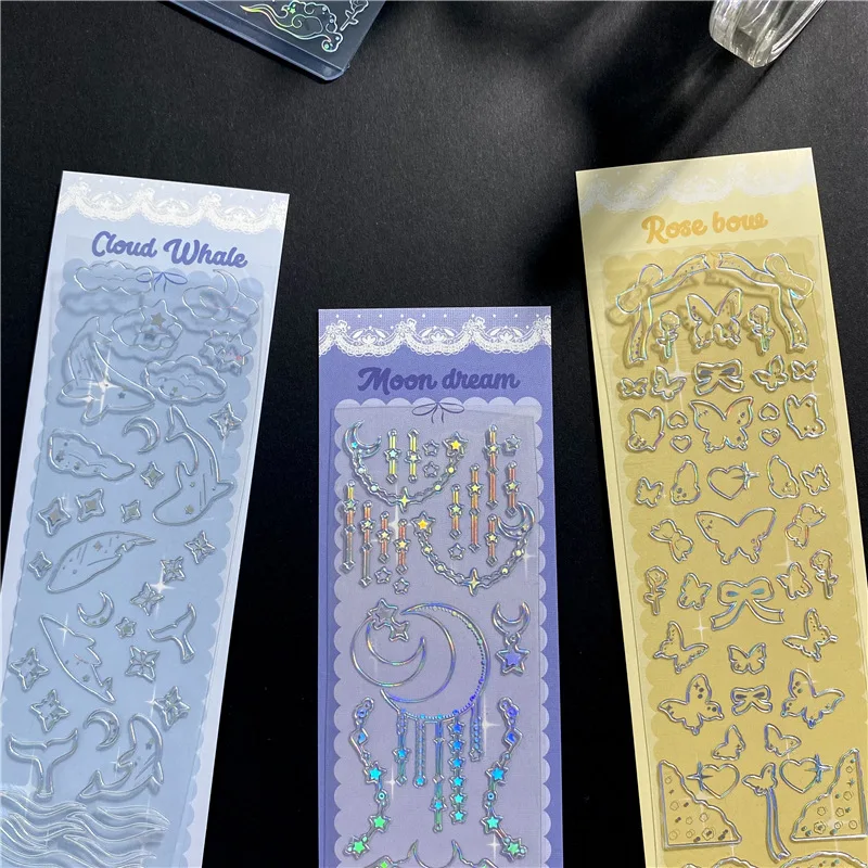 Бесплатная доставка милый КИТ медуза морская жизнь наклейка блокнот Бабочка