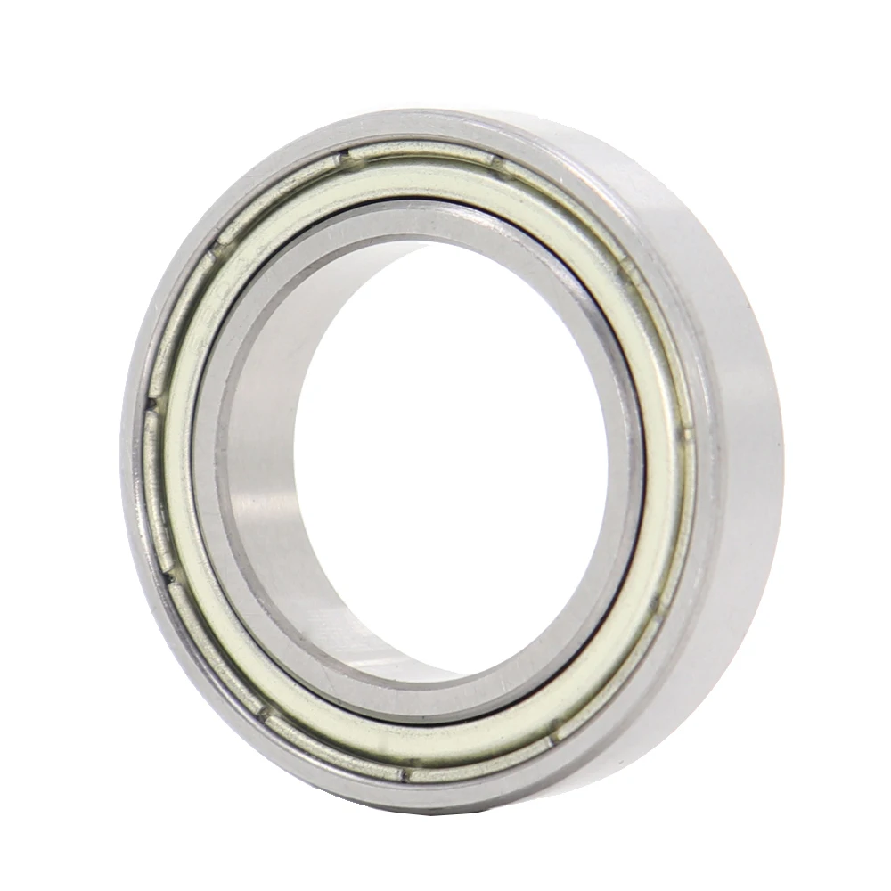 6804ZZ подшипник 20*32*7 мм (10 шт.) ABEC 1 метрические тонкие секции 61804Z 6804 Z ZZ шариковые