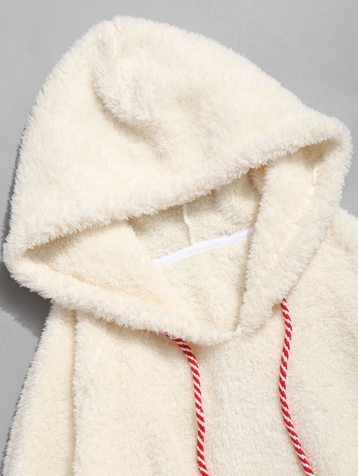 \ &quotZAFUL светло коричневые однотонные искусственный мех Пушистый Плюшевый