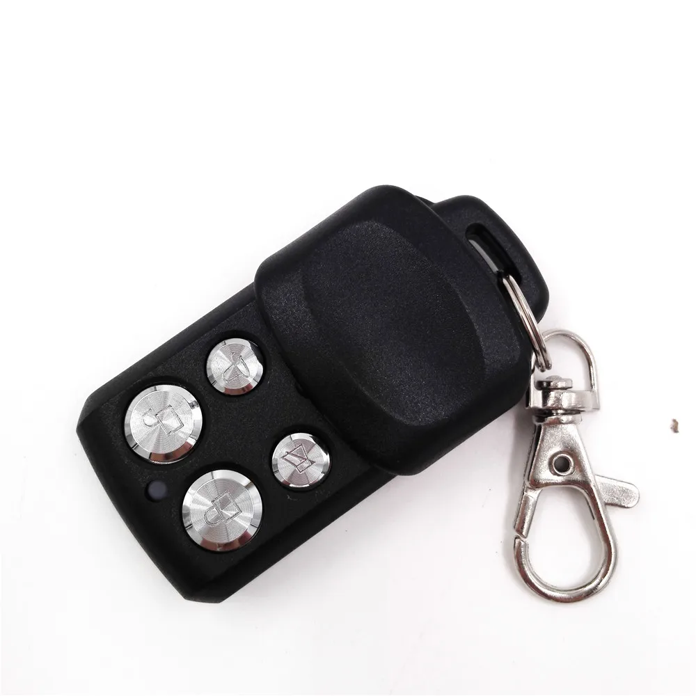 3 шт. 4 кнопки Беспроводная Автоматическая копия пульт дистанционного управления