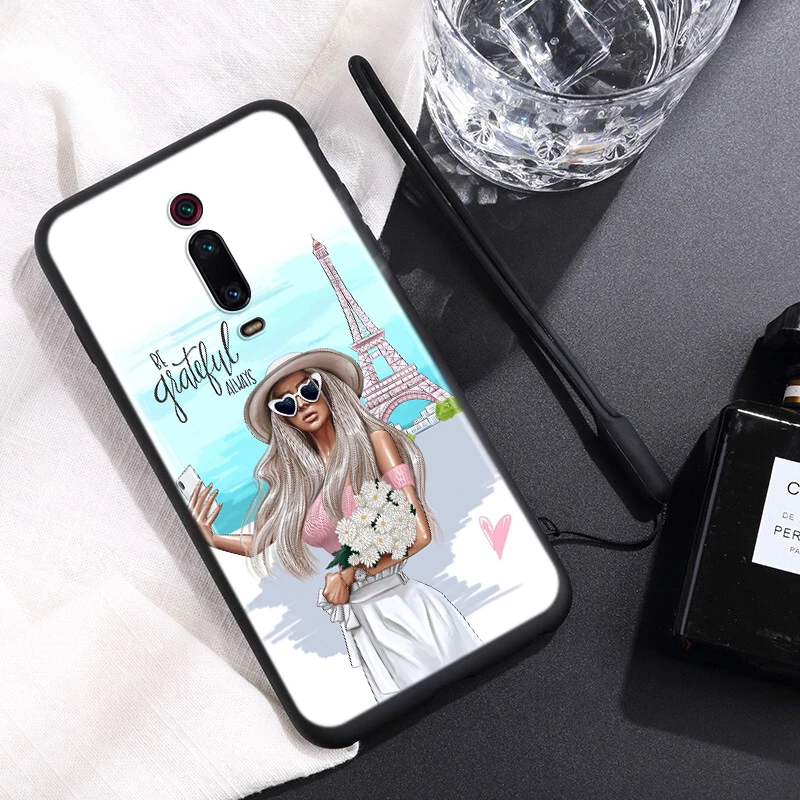 

Summer Travel Mom Baby for Xiaomi Redmi 10X 9 Prime 9C 9A 8 8A 7 6 5 4X 4 K20 Pro K30 Ultra 7A 6A 6 S2 5A Plus GO Phone Case