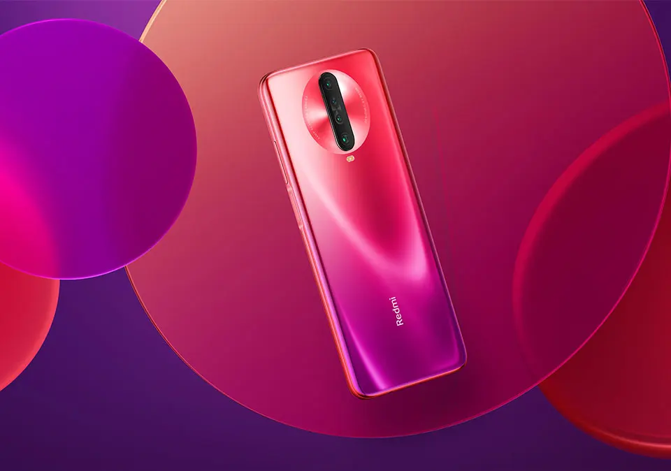 Смартфон Xiaomi Redmi K30 6GB 64GB 4G, Восьмиядерный процессор Snapdragon 730G, камера 64 мп, 120 Гц, жидкий дисплей, 4500 мАч