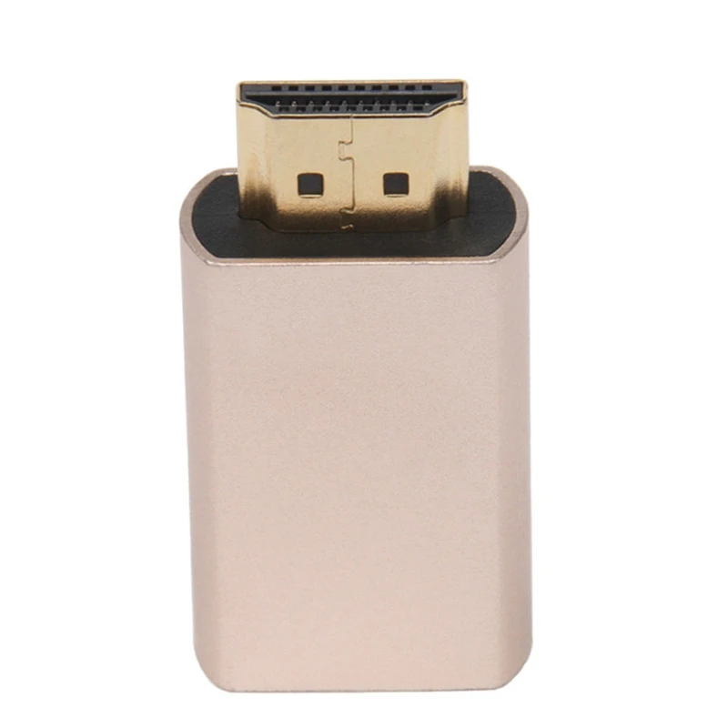 Совместимый с HDMI экран блокировки держатель для поворотного сигнала KVM HDMI2.0