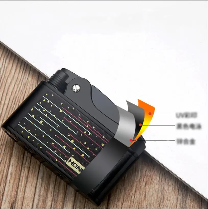 Честная керосиновая Зажигалка BC-Sea Hawk зажигалка с одной кнопкой Оригинальный