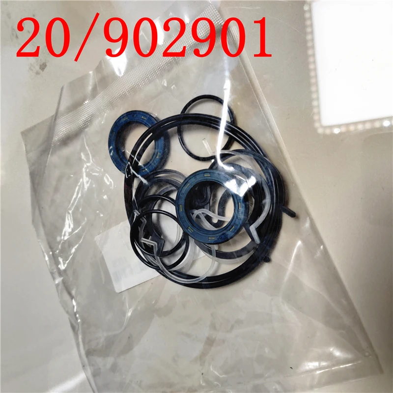 Гидравлический насос ремонтный уплотнитель комплект Паркер для JCB частей