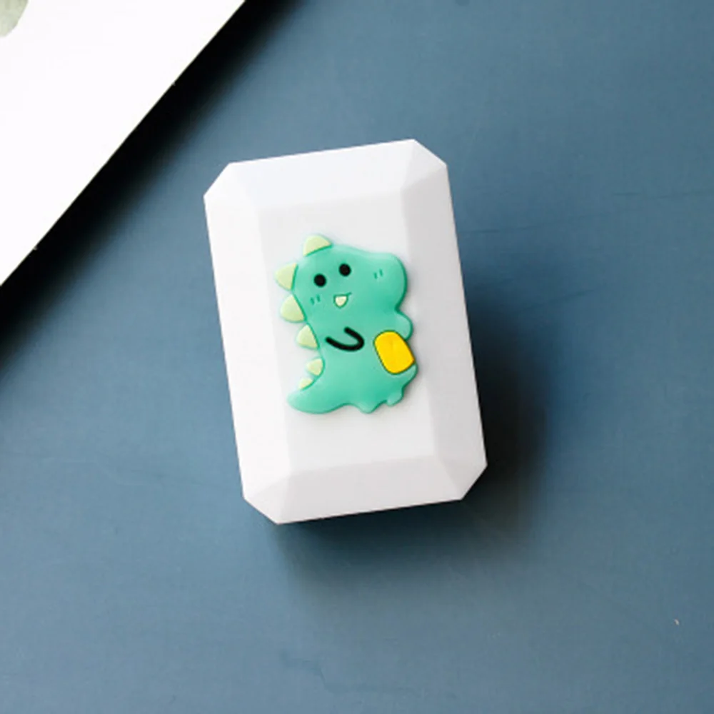 Ins контактные линзы чехол Портативный очки для путешествия коробка девочек