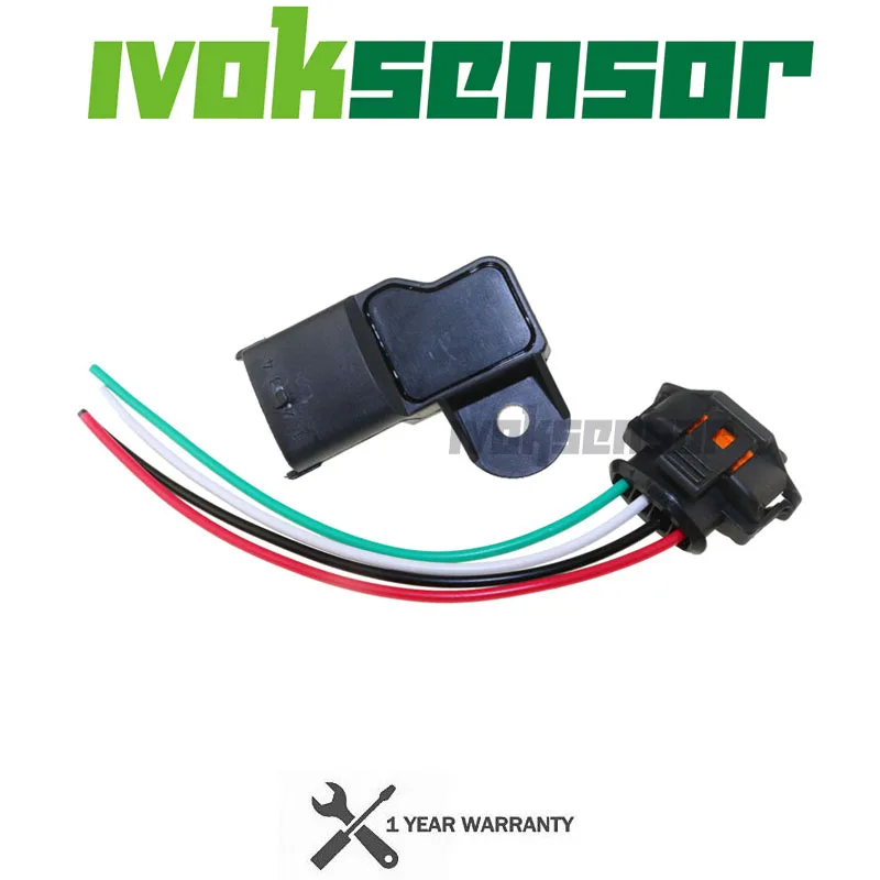 1 бар сменный впускной воздушный коллектор Датчик абсолютного давления для Jeep