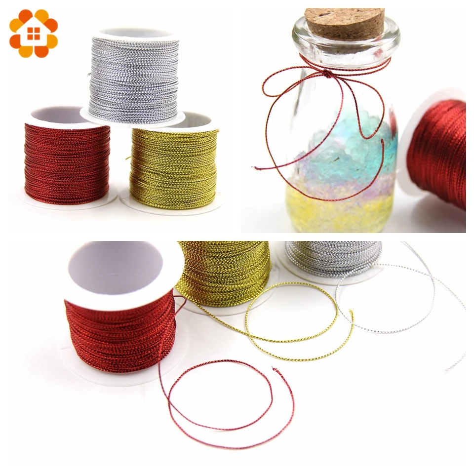 6 шт. DIY Gillter Рождественские снежинки Деревянные Подвески украшения для