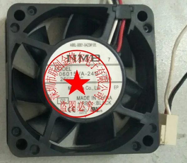 

BRAND NEW 2406VL-S5W-B79 A90L-0001-0423/105S 06015VA-24N-CL FAN FANS