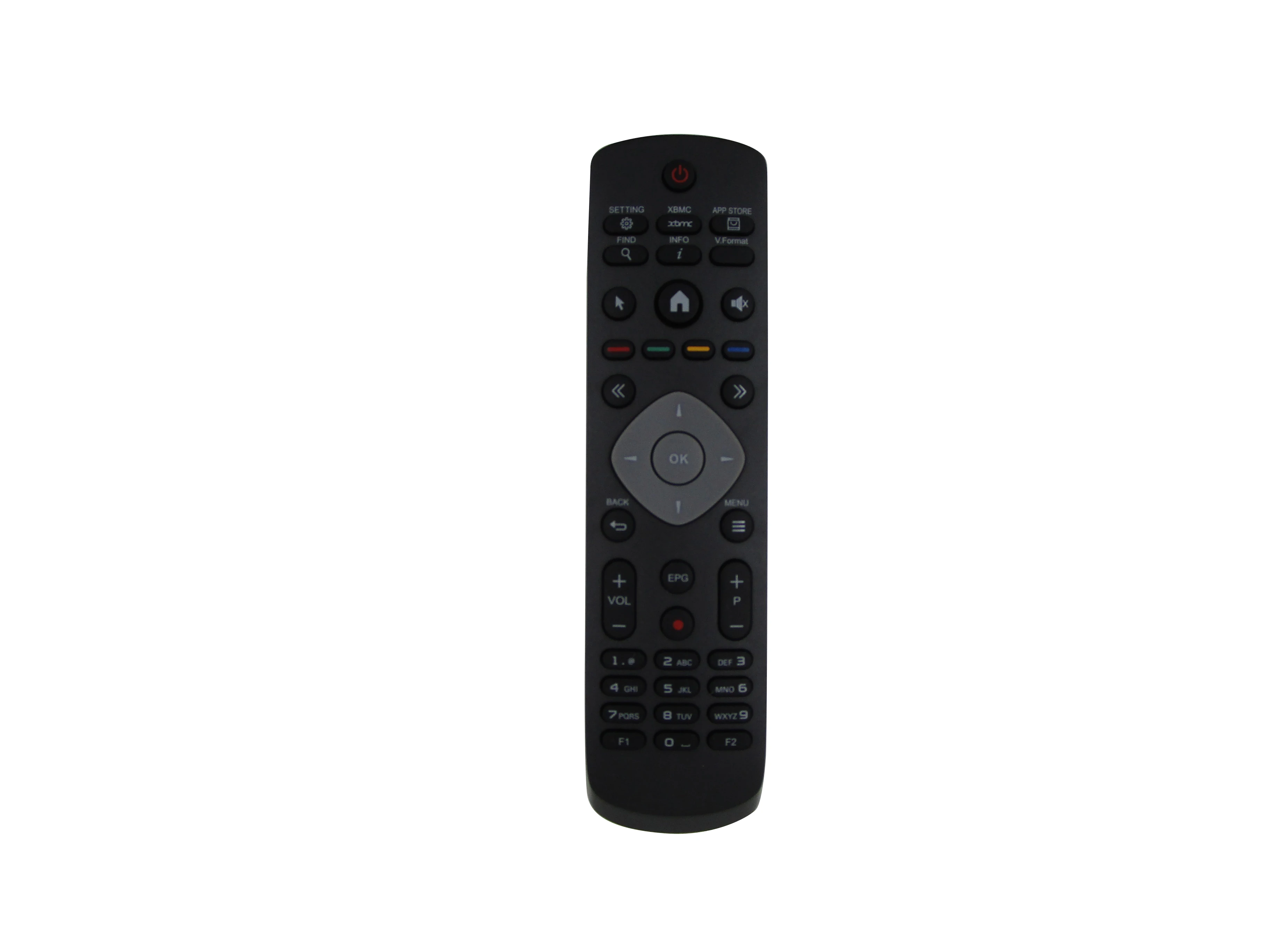 Пульт дистанционного управления для Amiko A3 Combo H265 &amp Gi Spark2 4K Set Top Box IPTV | Электроника