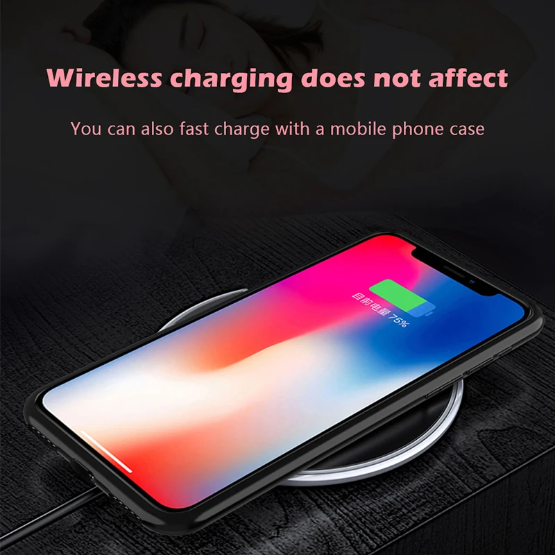 Чехол-накладка для iPhone 11 Pro Max 8 7 6s Plus XS MAX XR X из закаленного стекла | Мобильные