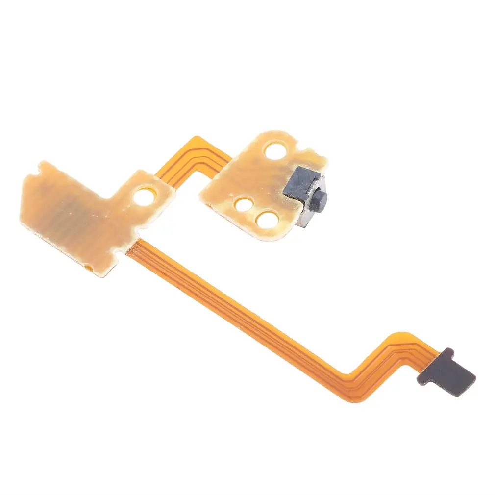 Замена L кнопки левого/правого рельса гибкий ленточный кабель для переключателя