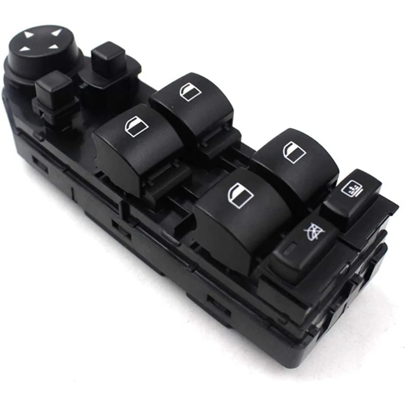

Car Glass Lifter Switch Power Window Control Switch for BM E60 61316951919 61316951920 OE