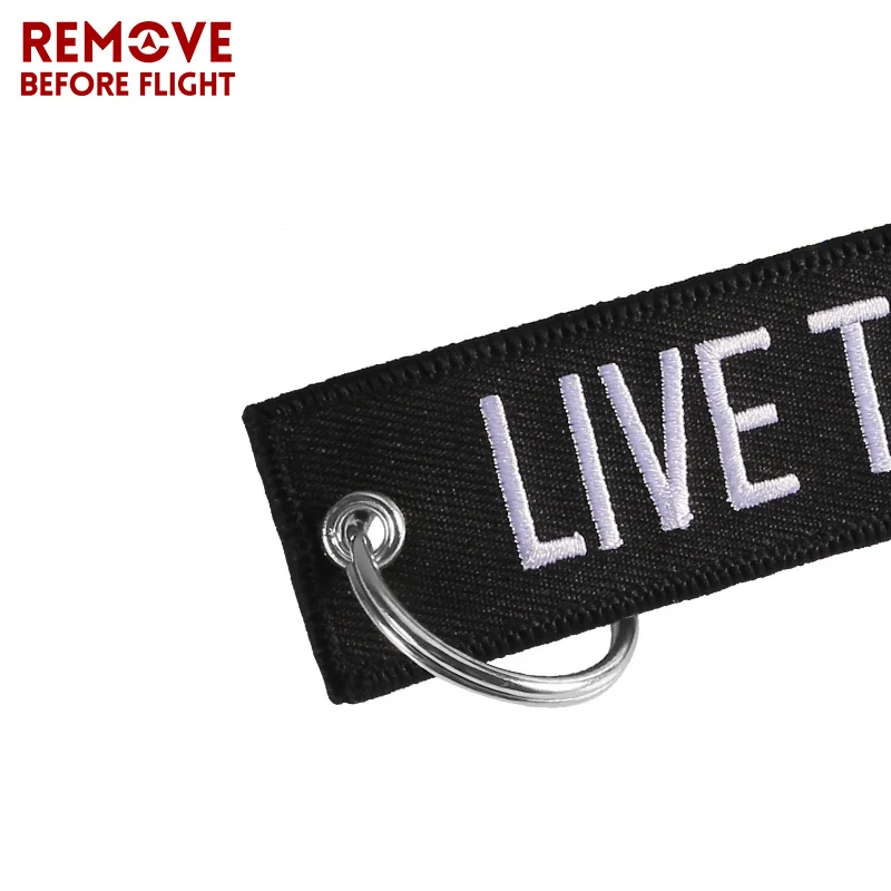 Модный автомобильный брелок черный для автомобилей и мотоциклов ключей