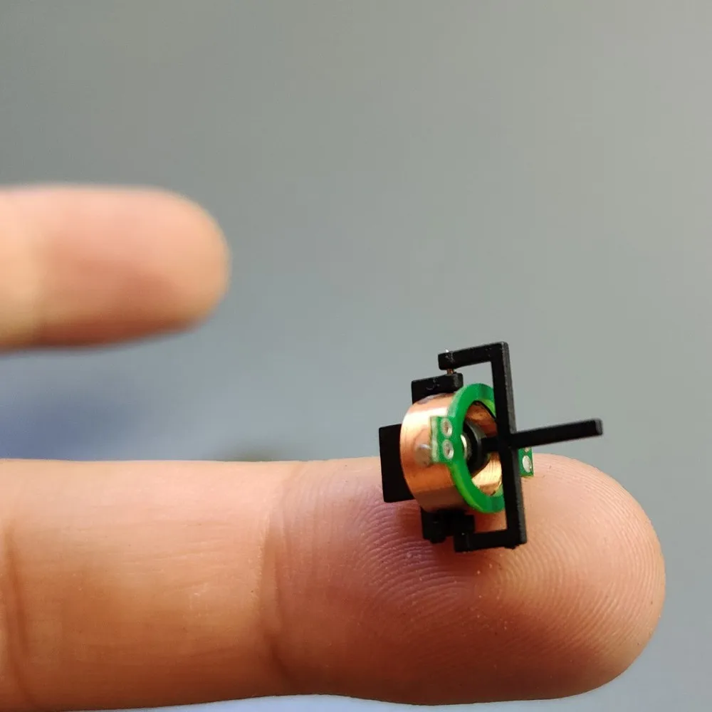 Электромагнитный привод 0 7g магнитный миниатюрная модель самолета | Игрушки и