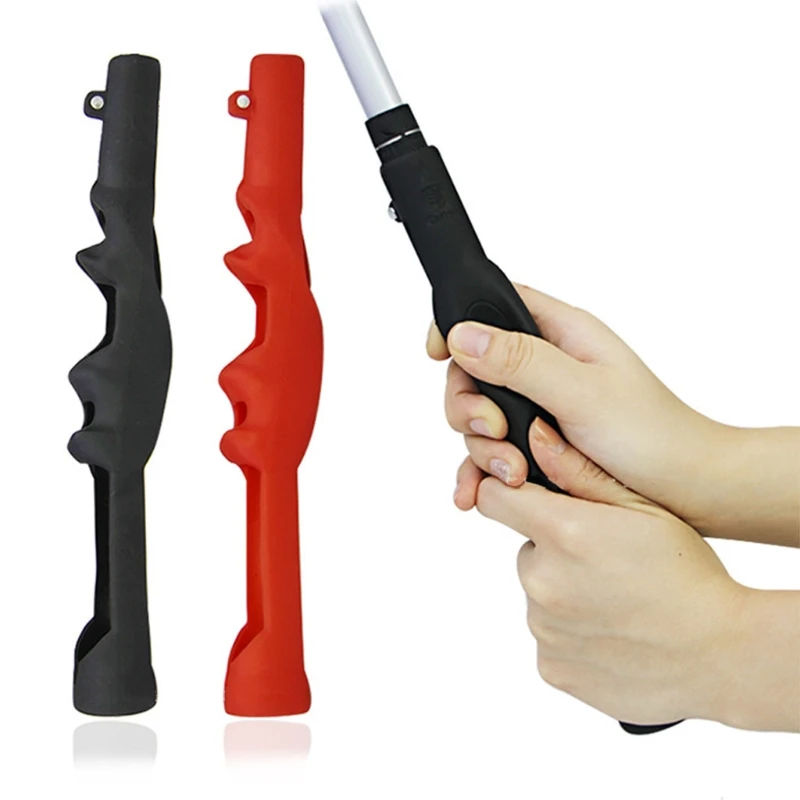 

Golf Swing Training Grip Standard Teaching Aid Right-Handed Left-Handed Practice Golf Training Aids Golf Swing Training