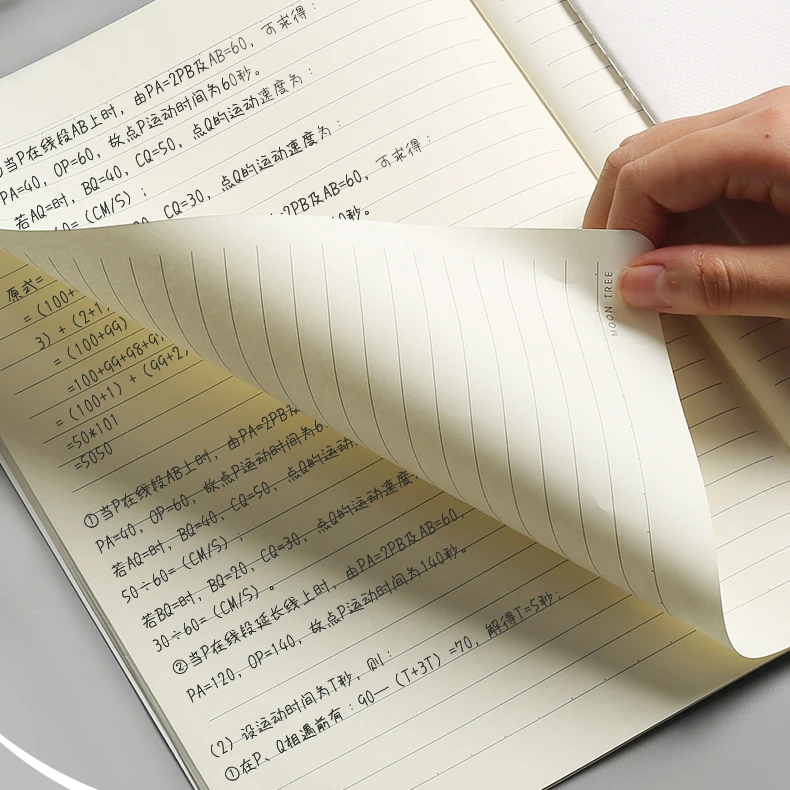 

Zanken sub-subject notebook middle school students use each subject b5 classroom thickening math English wrong question book