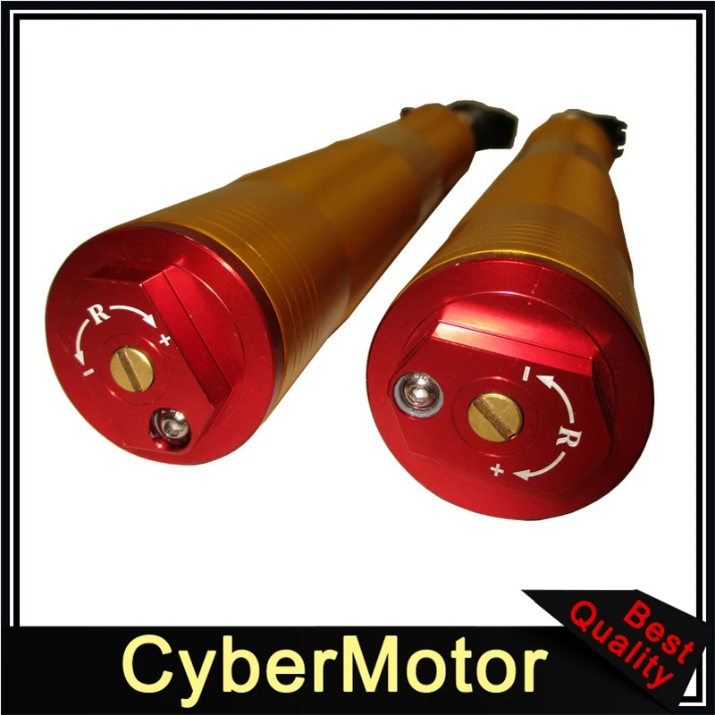 

625mm 45mm/48mm Full Adjustable Front Forks Suspension For Pit Dirt Motor Bike