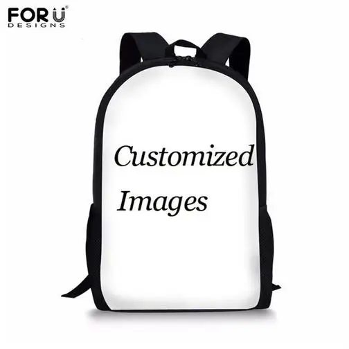 FORUDESIGNS сумки-мессенджеры с принтом таксы, собаки, сумки на плечо для женщин, детей, дорожные повседневные сумки через плечо, маленькая сумка в африканском стиле - Цвет: CUSTOM C