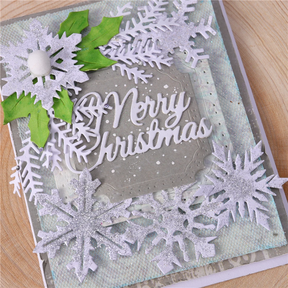 

InLoveArts navidad Christmas Metal Cutting Dies 2020 snowflake dies scrapbooking natal fustelle die cut Deer Making Album