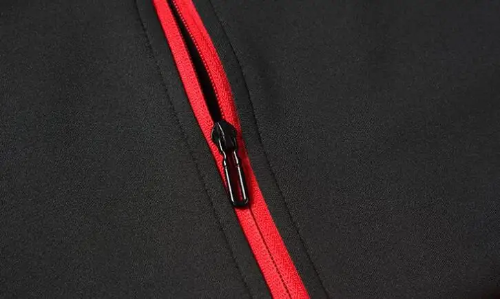 

Men's sports suit large size comfortable and breathable L-4XL 89557#