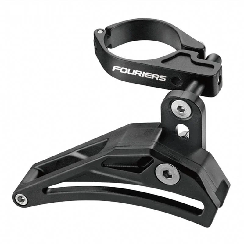 

Derailleurs on Bike Bicycle Derailleurs Gear Shifter Bicycle MTB Single Crankset Front Deraileurs