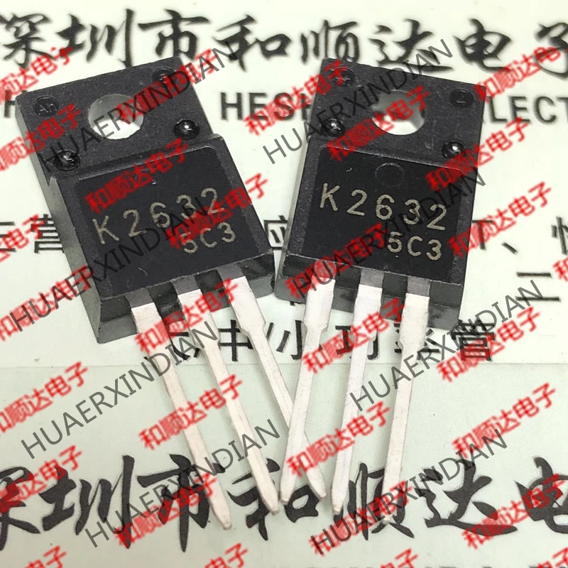 1 шт. Новый и оригинальный K2632 2SK2632 TO-220F 800V2. 5A | Обустройство дома