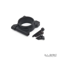 alzrc plastic stabilizer mount for diy devil x360 fbl helicopter aircraft model th18613 smt6