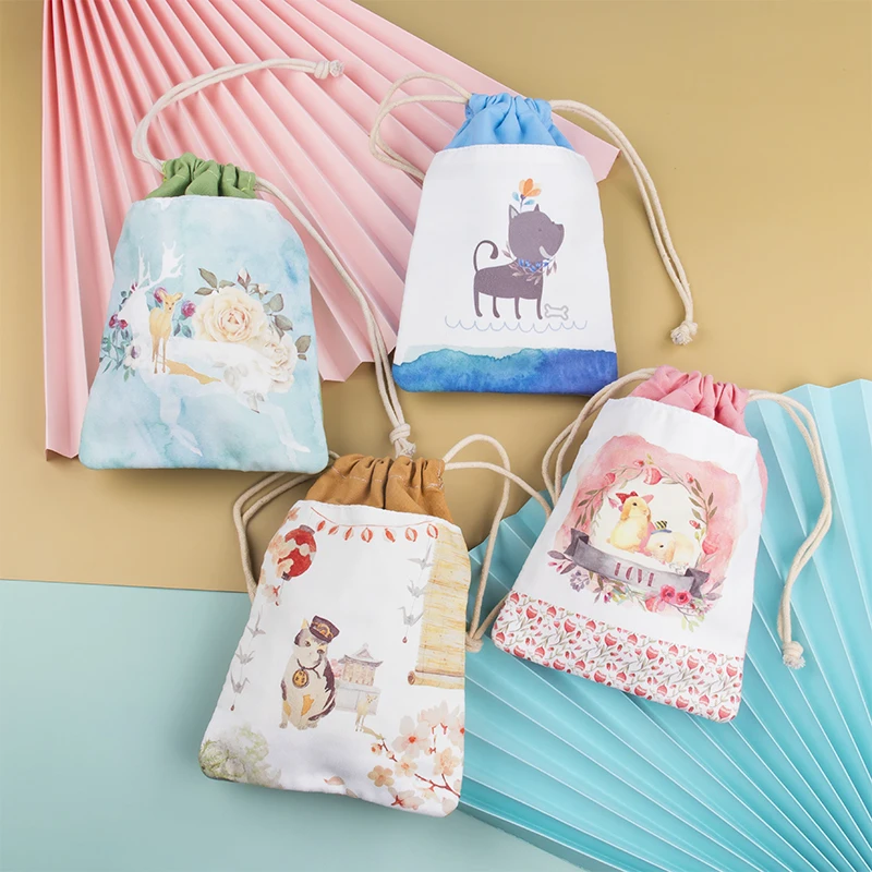 Сумка-тоут на шнурке бренд 2020 новый мобильный телефон кошелек для женщин милый