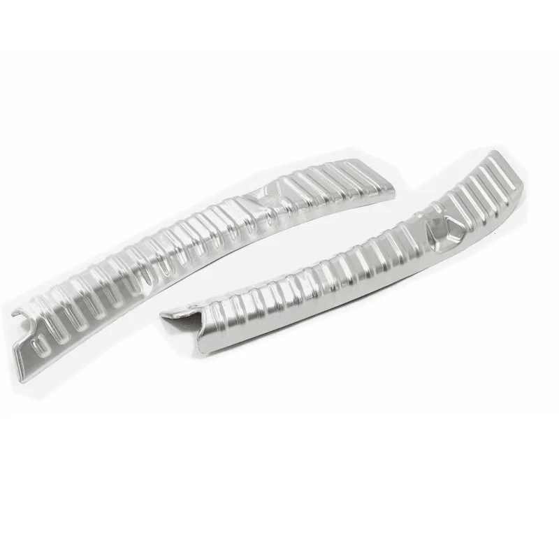 Аксессуары для Tesla Model 3 2018 2019 внутренняя накладка на задний багажник из