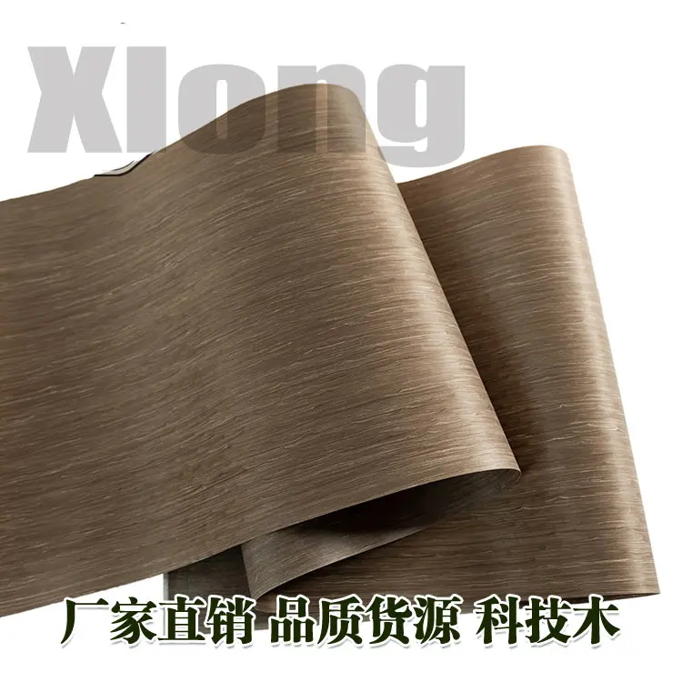 

L:2.5Meters Width:55cm Thickness:0.2mm Technology Wood Veneer Skin