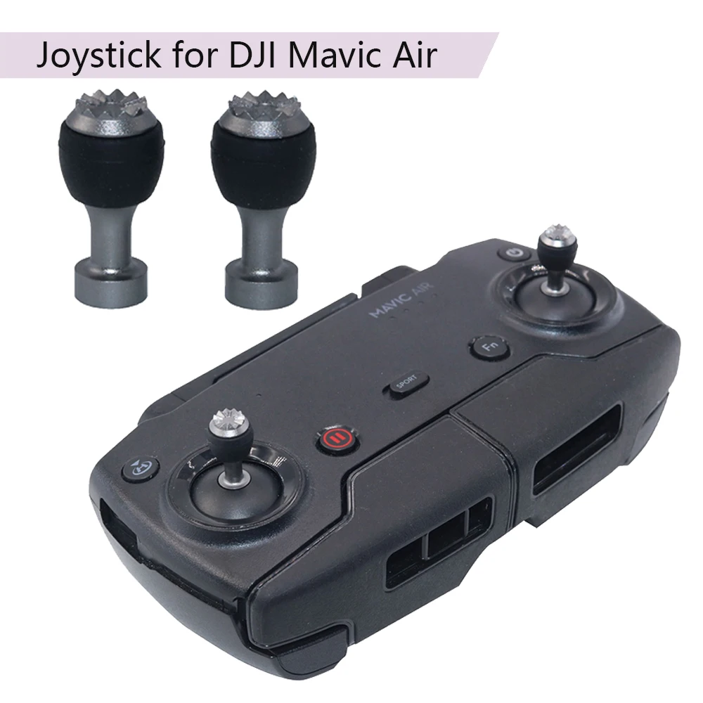 

Пульт дистанционного управления, джойстик для DJI Mavic 2 Pro Zoom Mavic Mini Air Drone, передатчик, Стик, качалка, запасные аксессуары