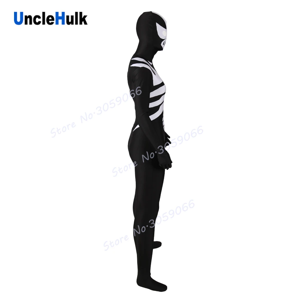 Костюм Kamen Rider Shocker Fighter Man из спандекса на все тело Zentai версия 3 -PR0462 | UncleHulk