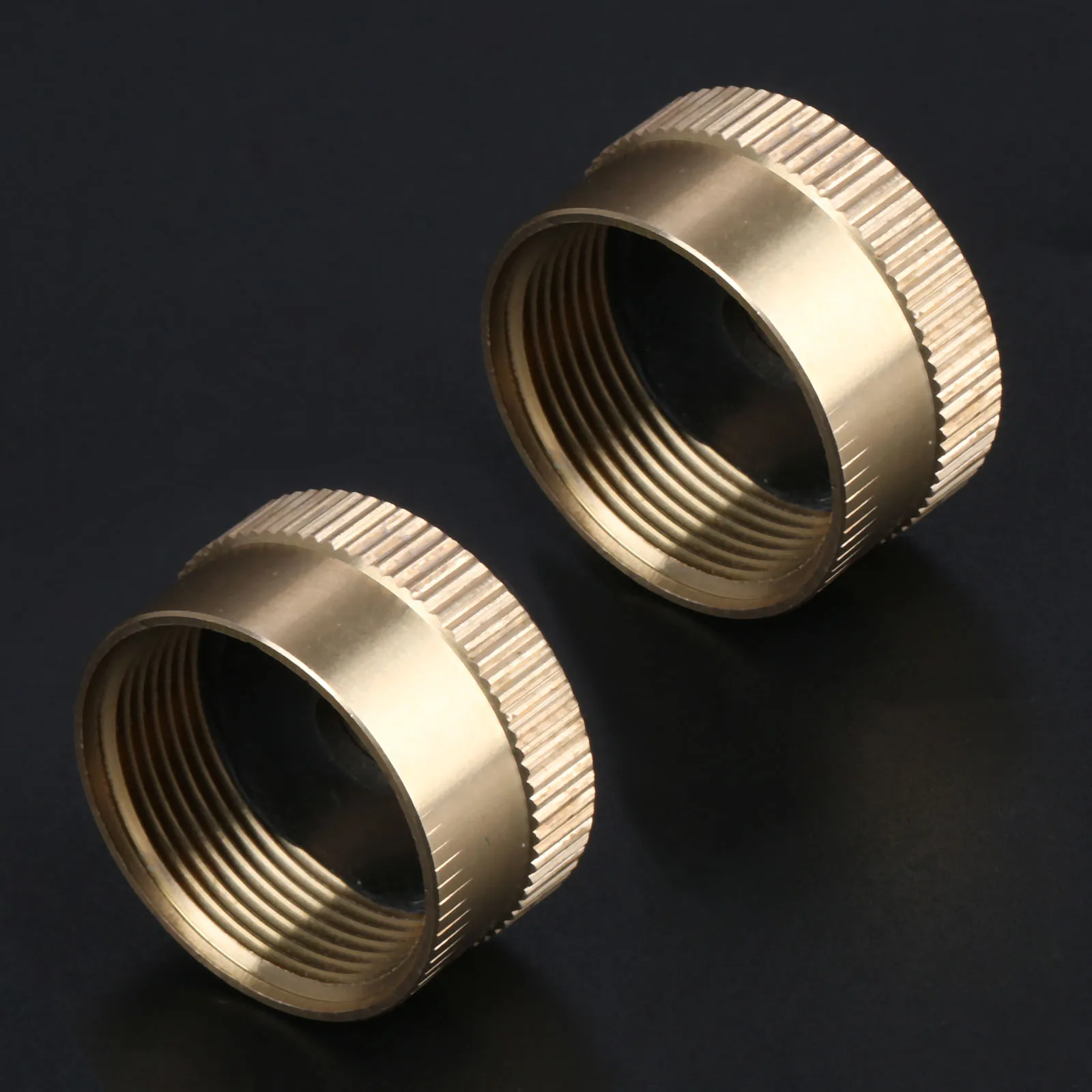 2 шт. прочные латунные одноразовые баллоны для газового бака |